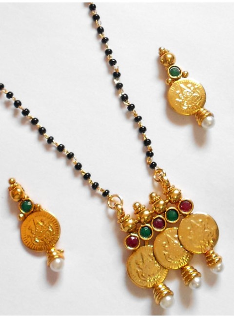 Temple Mangalsutra